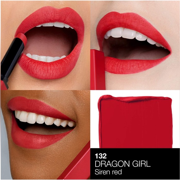 Nars & Mac Lipstick Matte Finish Bundle - Picture 11 of 13